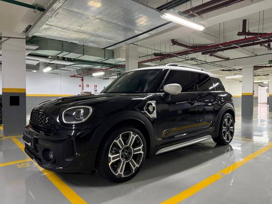 MINI COUNTRYMAN 2024