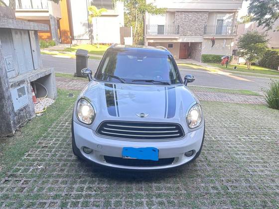 MINI COUNTRYMAN 2013
