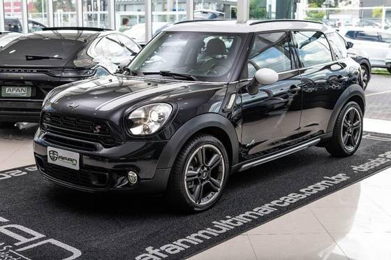 MINI COUNTRYMAN 2016