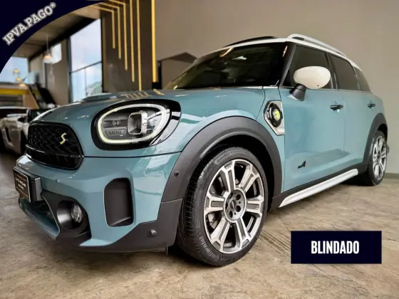 MINI COUNTRYMAN 2023