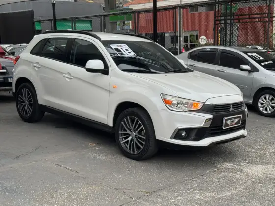 MITSUBISHI ASX 2018