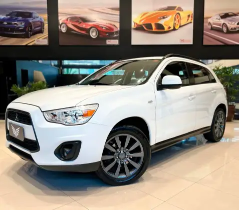 MITSUBISHI ASX 2015