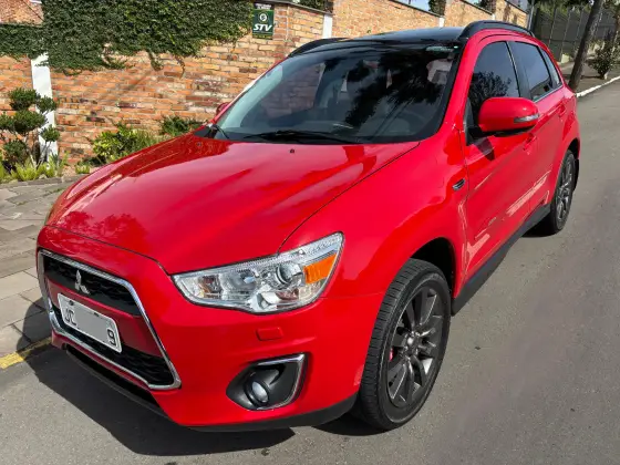 MITSUBISHI ASX 2015