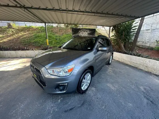 MITSUBISHI ASX 2013