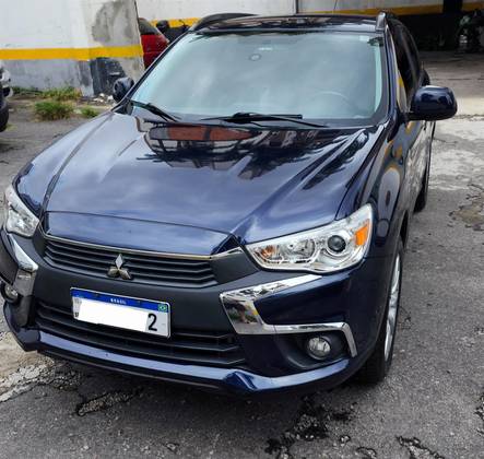 MITSUBISHI ASX 2017