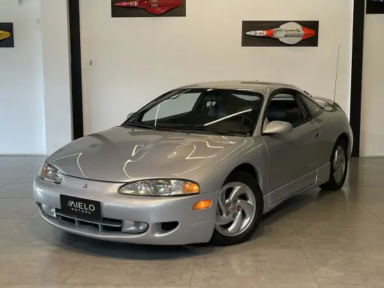 MITSUBISHI ECLIPSE 1995