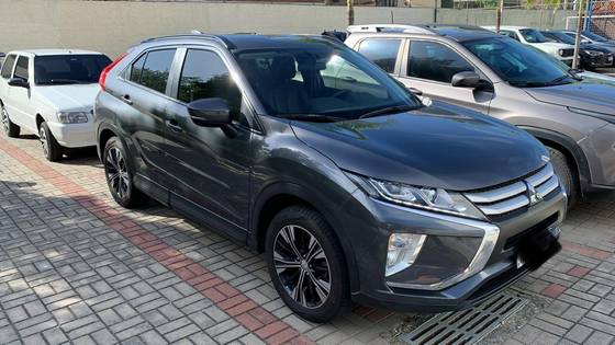 MITSUBISHI ECLIPSE CROSS 2022