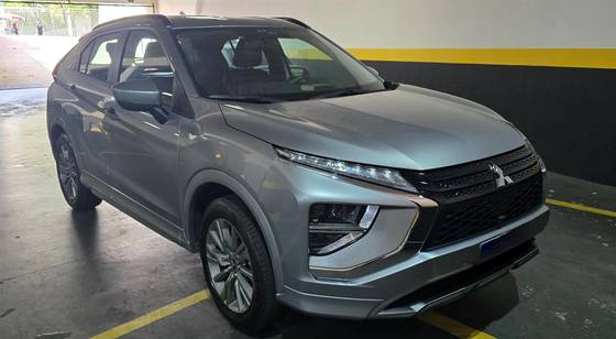MITSUBISHI ECLIPSE CROSS 2025