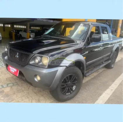 MITSUBISHI L200 OUTDOOR 2009
