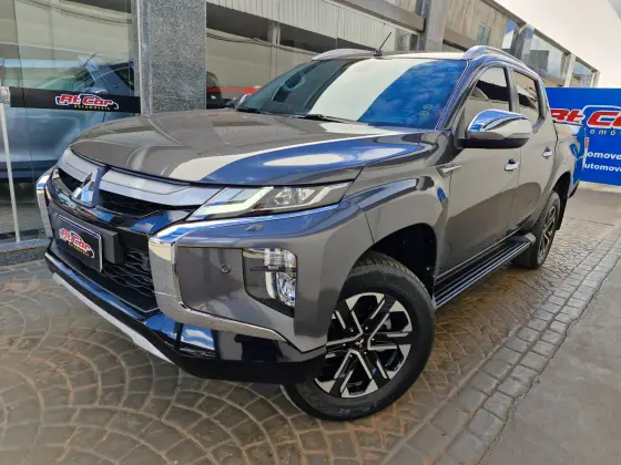 MITSUBISHI L200 TRITON 2024