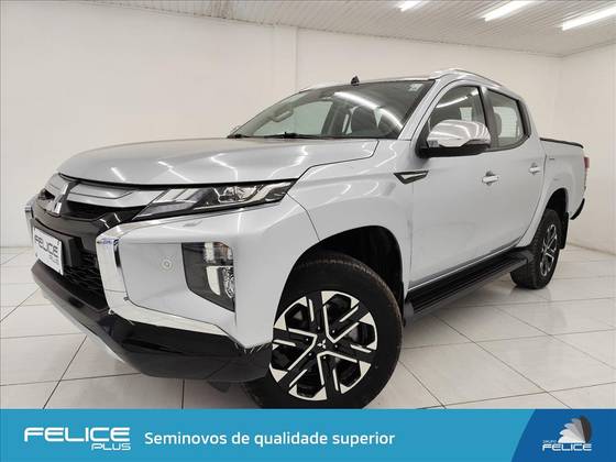 MITSUBISHI L200 TRITON 2024