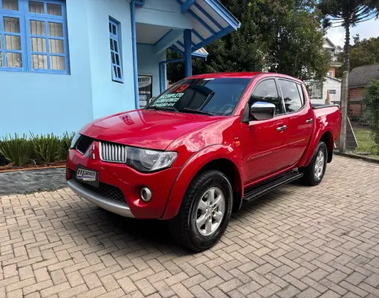 MITSUBISHI L200 TRITON 2009