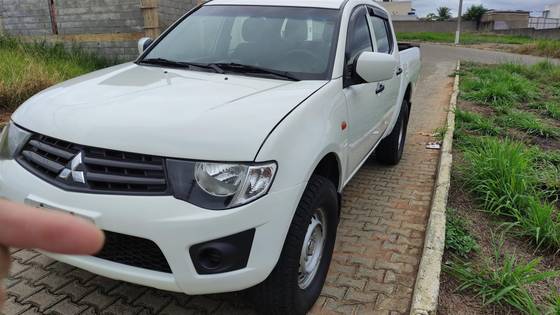 MITSUBISHI L200 TRITON 2017