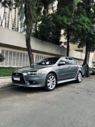 MITSUBISHI LANCER 2014