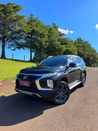 MITSUBISHI PAJERO SPORT 2024