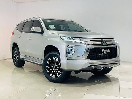MITSUBISHI PAJERO SPORT 2021