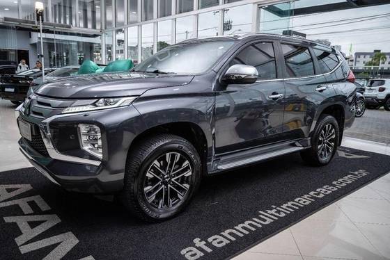 MITSUBISHI PAJERO SPORT 2021