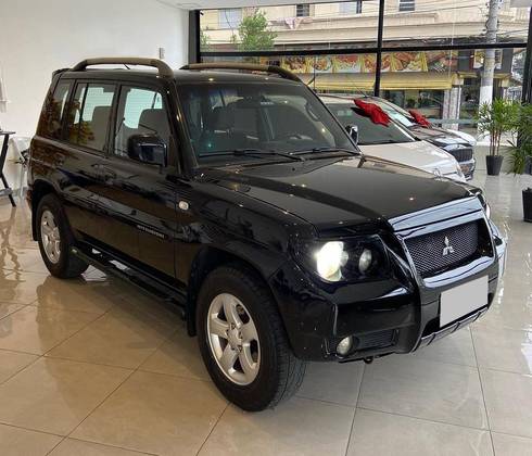 MITSUBISHI PAJERO TR4 2008