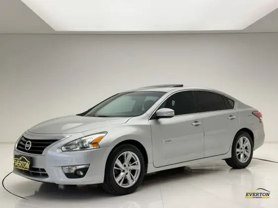 NISSAN ALTIMA 2014