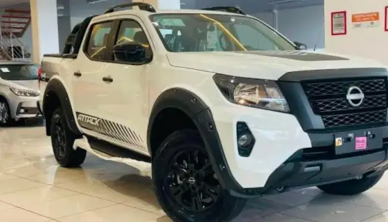 NISSAN FRONTIER 2025