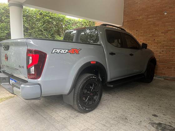 NISSAN FRONTIER 2024