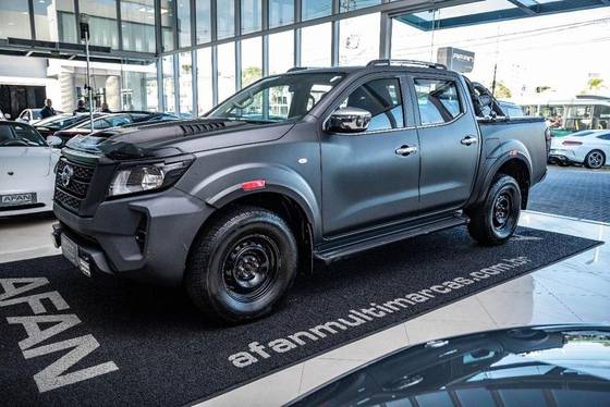 NISSAN FRONTIER 2019