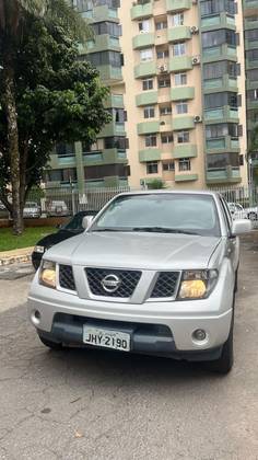 NISSAN FRONTIER 2011