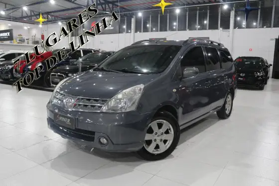 NISSAN GRAND LIVINA 2012