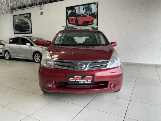 NISSAN GRAND LIVINA 2013