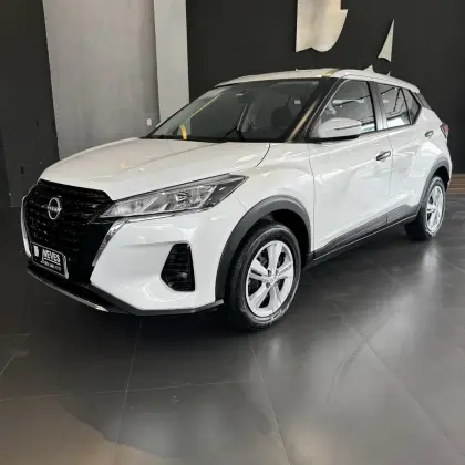 NISSAN KICKS 2024