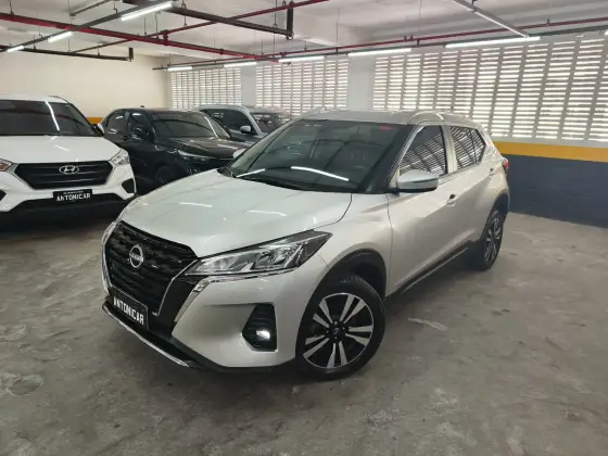 NISSAN KICKS 2024