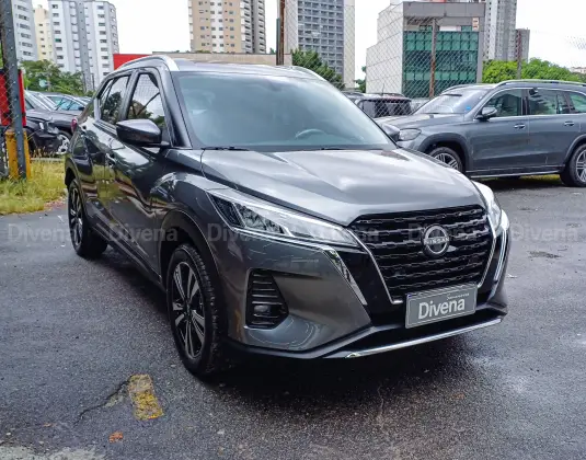 NISSAN KICKS 2024