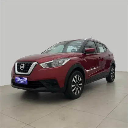 NISSAN KICKS 2019