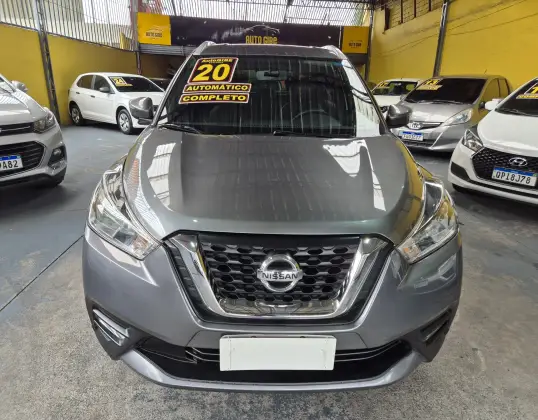 NISSAN KICKS 2020