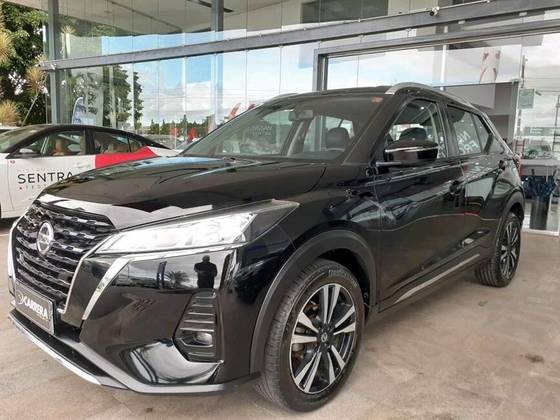 NISSAN KICKS 2022