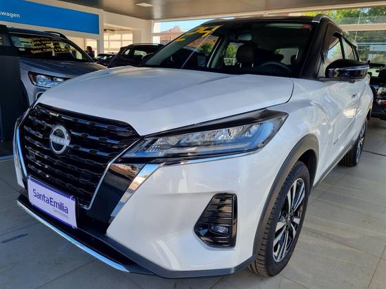 NISSAN KICKS 2023