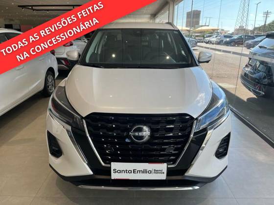 NISSAN KICKS 2024