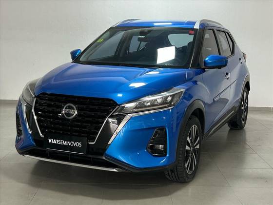 NISSAN KICKS 2022