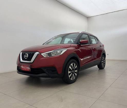 NISSAN KICKS 2019