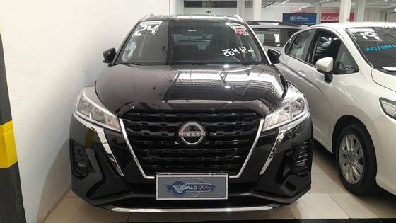 NISSAN KICKS 2024