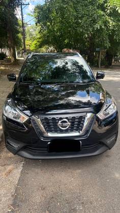 NISSAN KICKS 2017