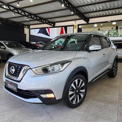 NISSAN KICKS 2017