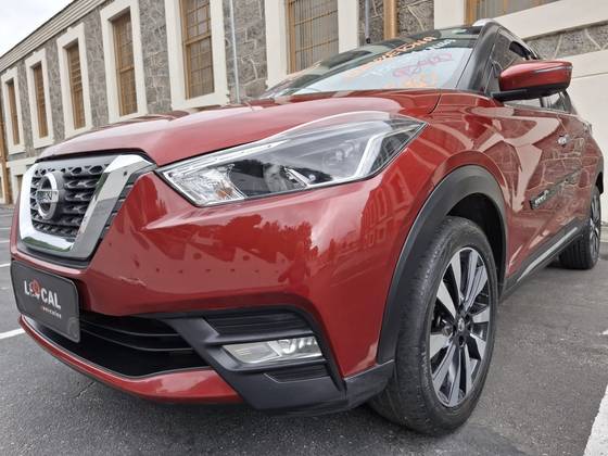 NISSAN KICKS 2020