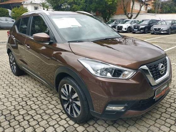 NISSAN KICKS 2020