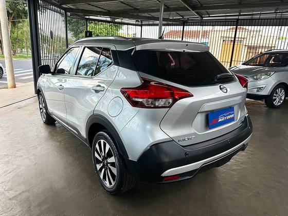 NISSAN KICKS 2018