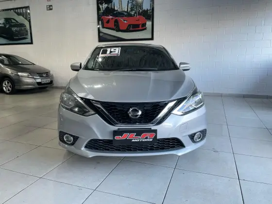 NISSAN SENTRA 2019