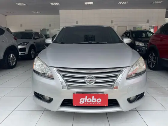 NISSAN SENTRA 2015