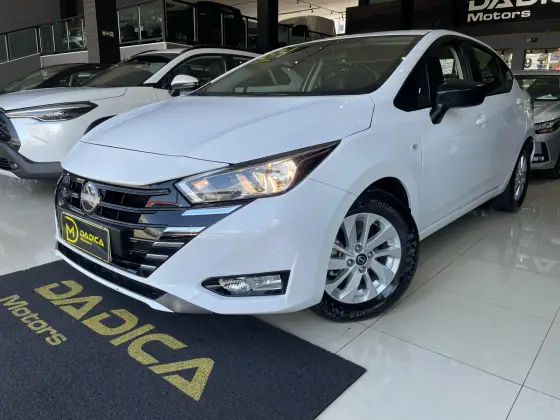 NISSAN VERSA 2024