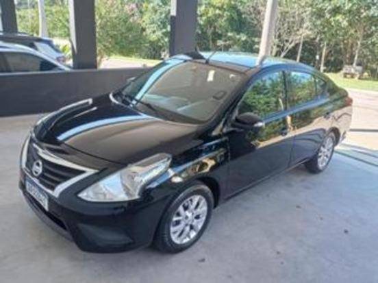 NISSAN VERSA 2019