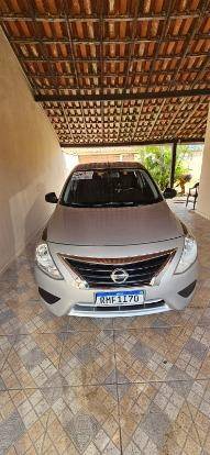 NISSAN VERSA 2021